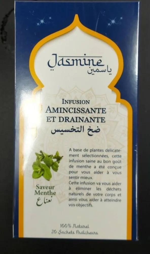 Infusion amincissante et Drainante