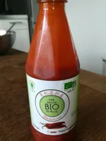 Ma sauce bio d'Asie