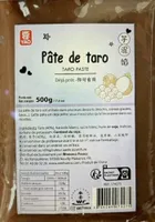 Taro Paste