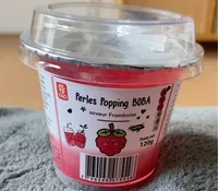 Perles popping BOBA