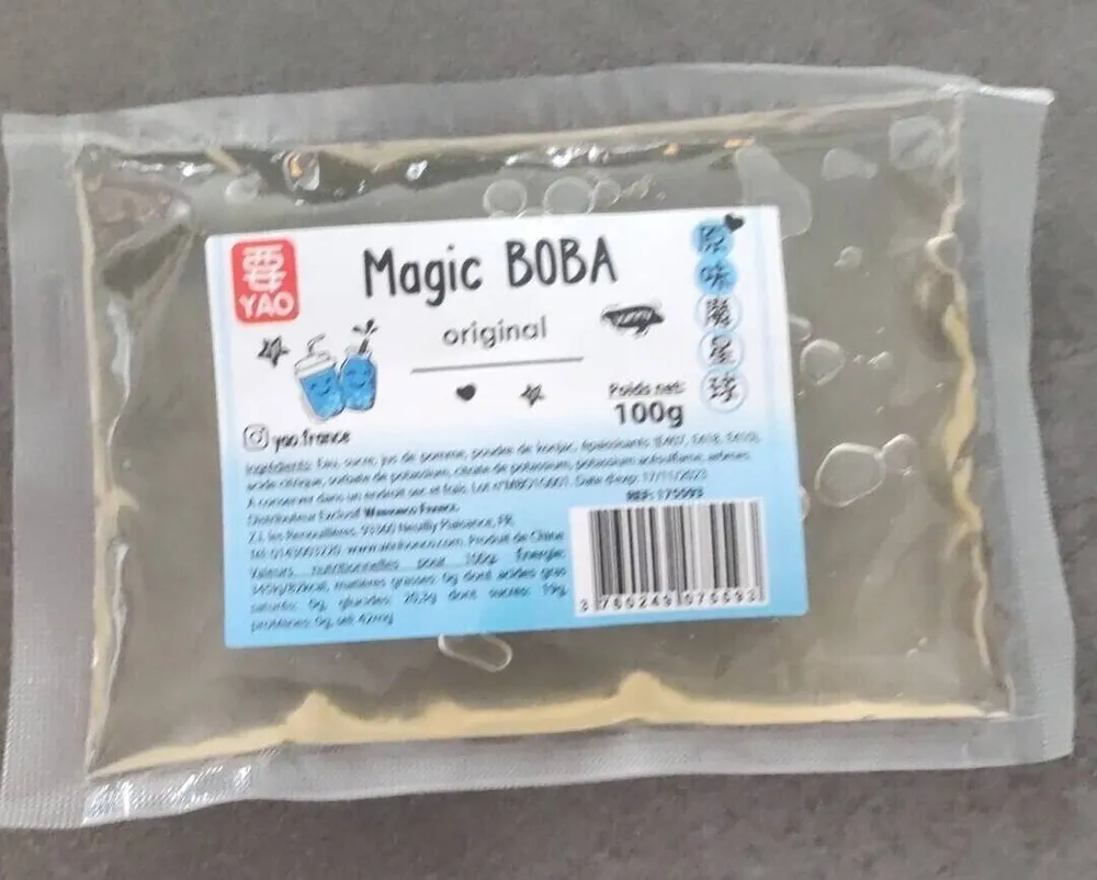 Magic boba original