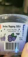 Perles Popping BOBA