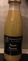 Soupe Poireau