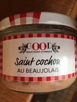Saint cochon au Beaujolais