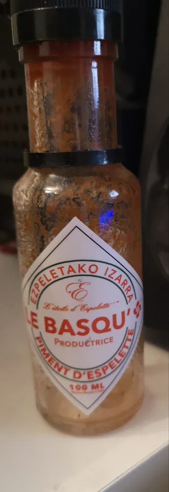Le Basqu'