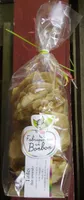 Tuiles aux Amandes