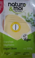 Tranches Végétales Saveur Original