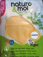 Cheddar En tranches