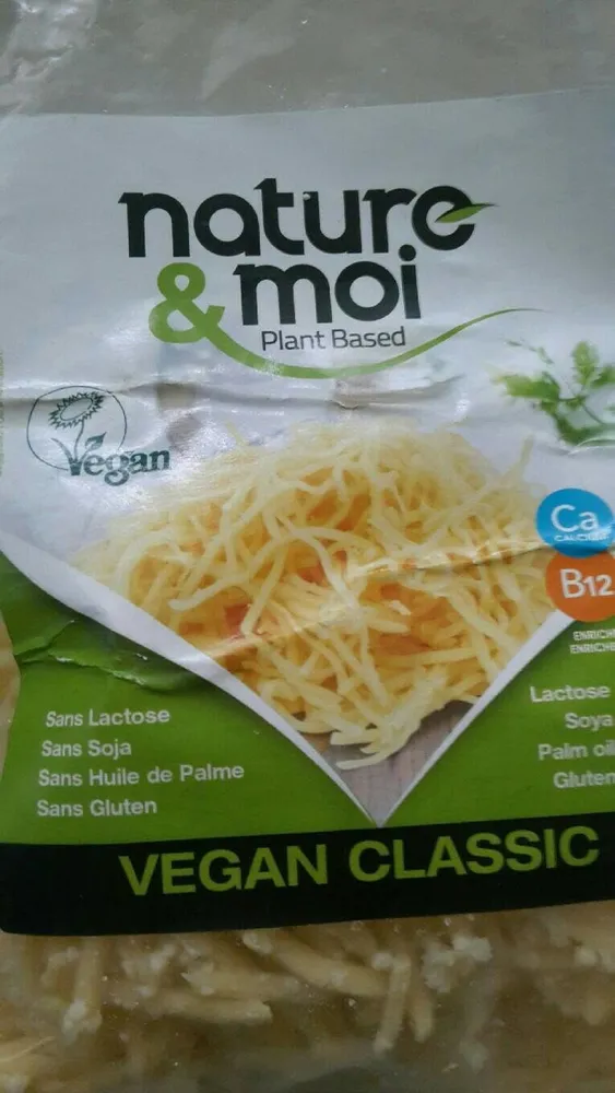 Moi Dairy Free Vegan Classic
