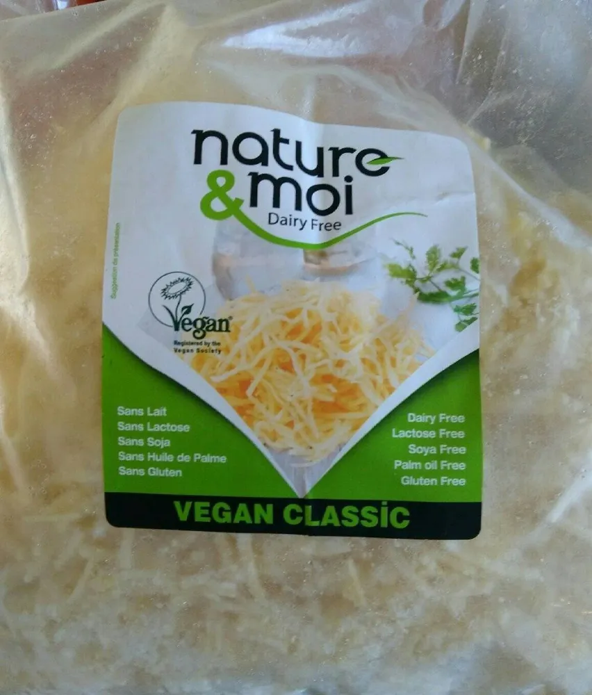 Vegan classic