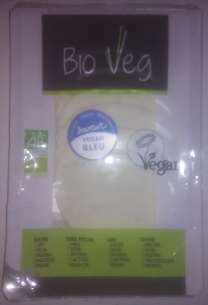 Fromages Bio vegan