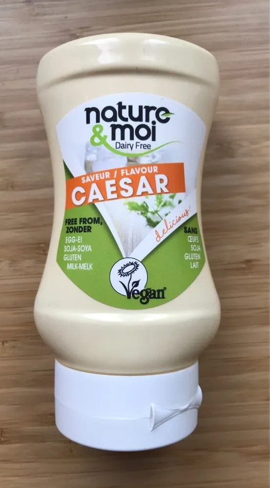 Caesar vegan