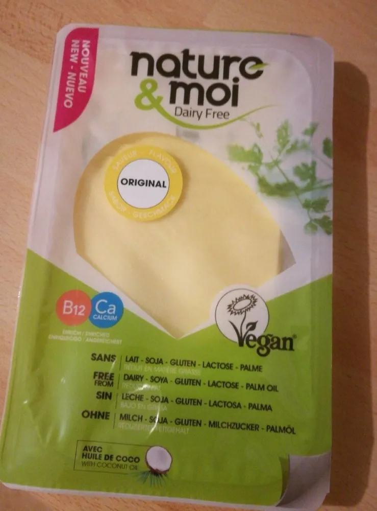 Fromage Vegan