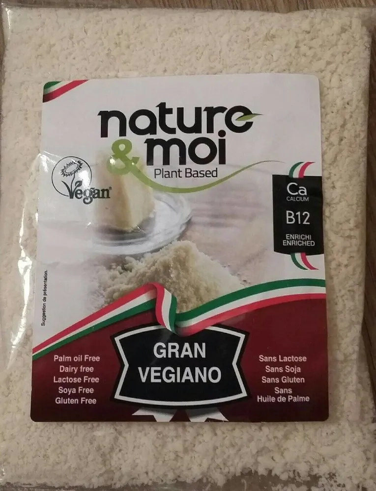 Gran vegiano