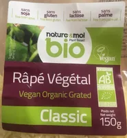 Râpé Végétal Classic