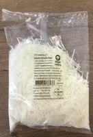 Specialité alimentaire rapée