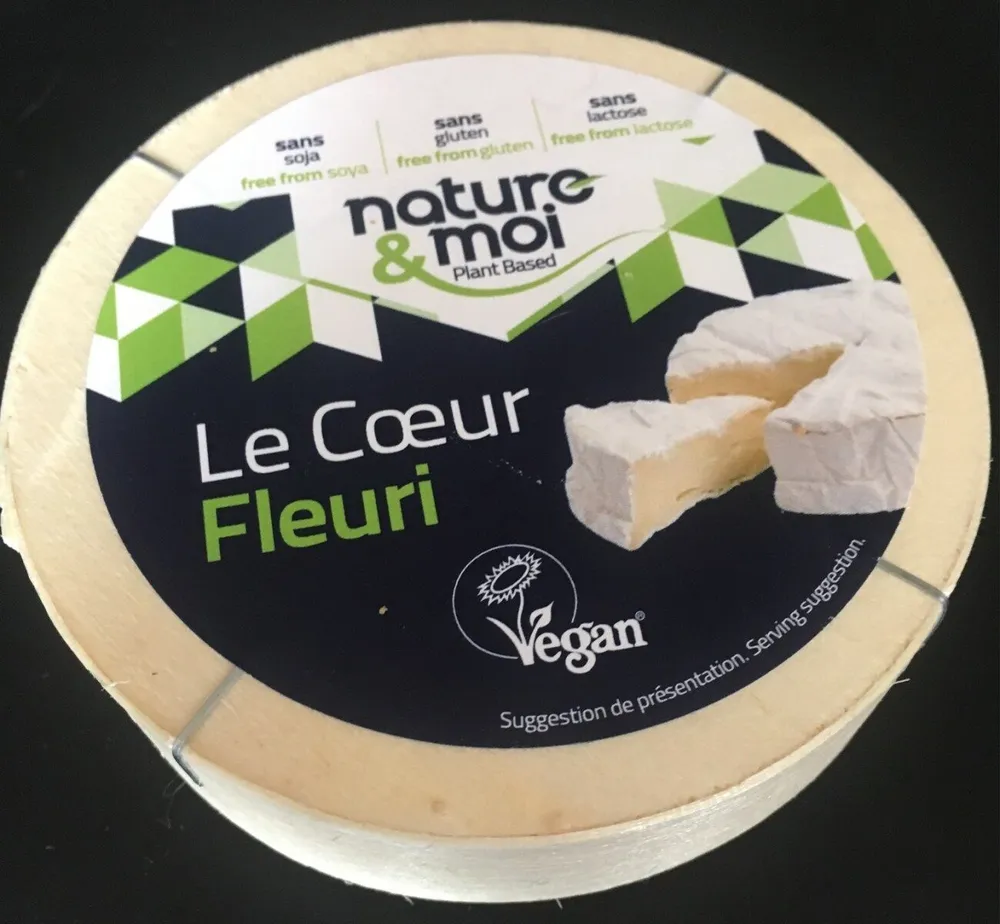Le coeur fleuri