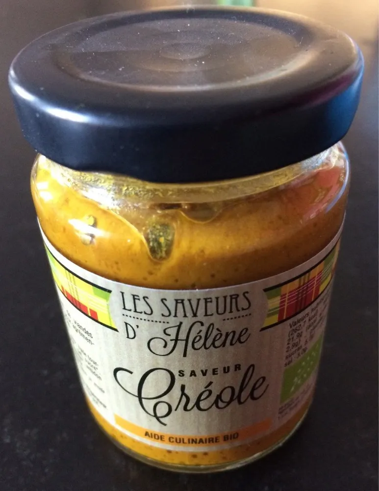 Saveur creole