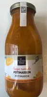 Soupe nomade Potimarron