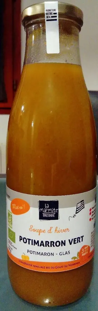 Potimarron vert