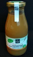 Soupe authentique