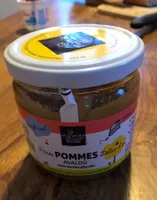 Purée de pommes