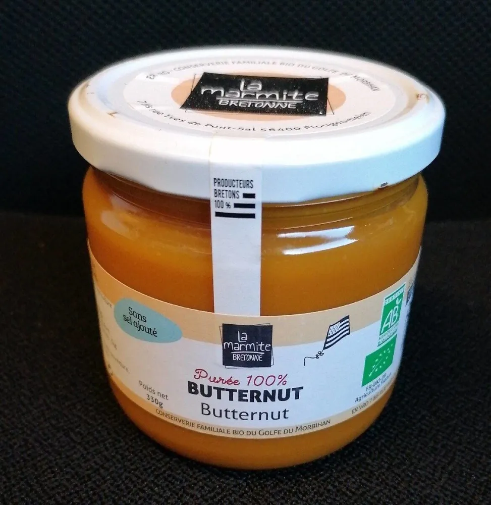 Purée butternut