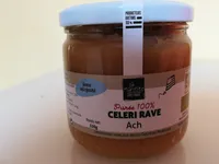 Purée 100% céleri rave