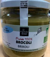 Purée de brocolis