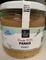 Purée Panais