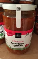Ratatouille à la bretonne