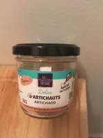 Tartinable bio d'artichauts