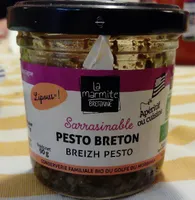 Pesto breton