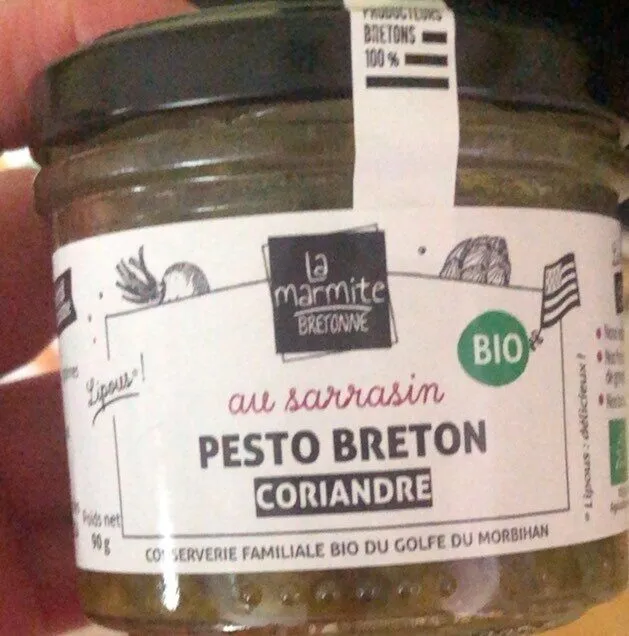 Pesto breton