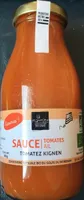 Sauce tomate ail