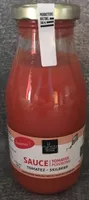 Sauce tomates poivrons