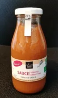 Sauce tomate basilic thaï