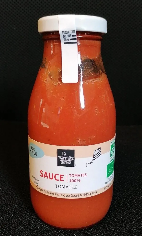 Sauce tomate