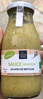 Sauce agastache