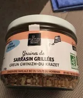 Graines de Sarrasin grillées