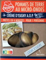 Pomme de terre au micro-ondes