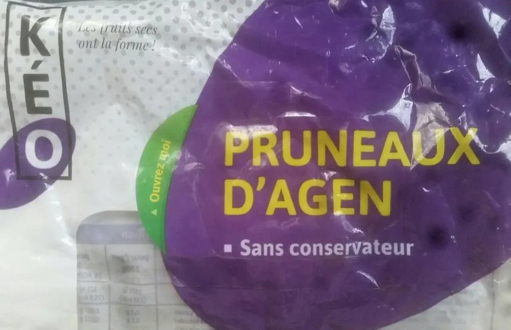 Pruneaux d'Agen