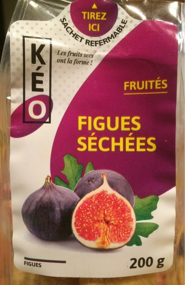 Figues Séchées