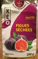Figues Séchées