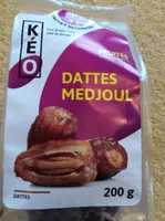 Dattes Medjoul