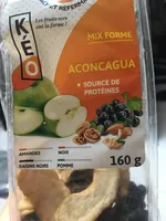 Mix forme Aconcagua