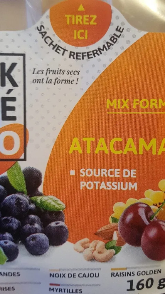 Mix atacama