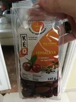 Mix hymalaya