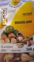 Mix brasilian