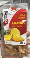 Ananas deshydrates